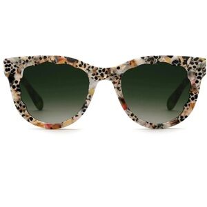 Krewe Ellie poppy sunglasses